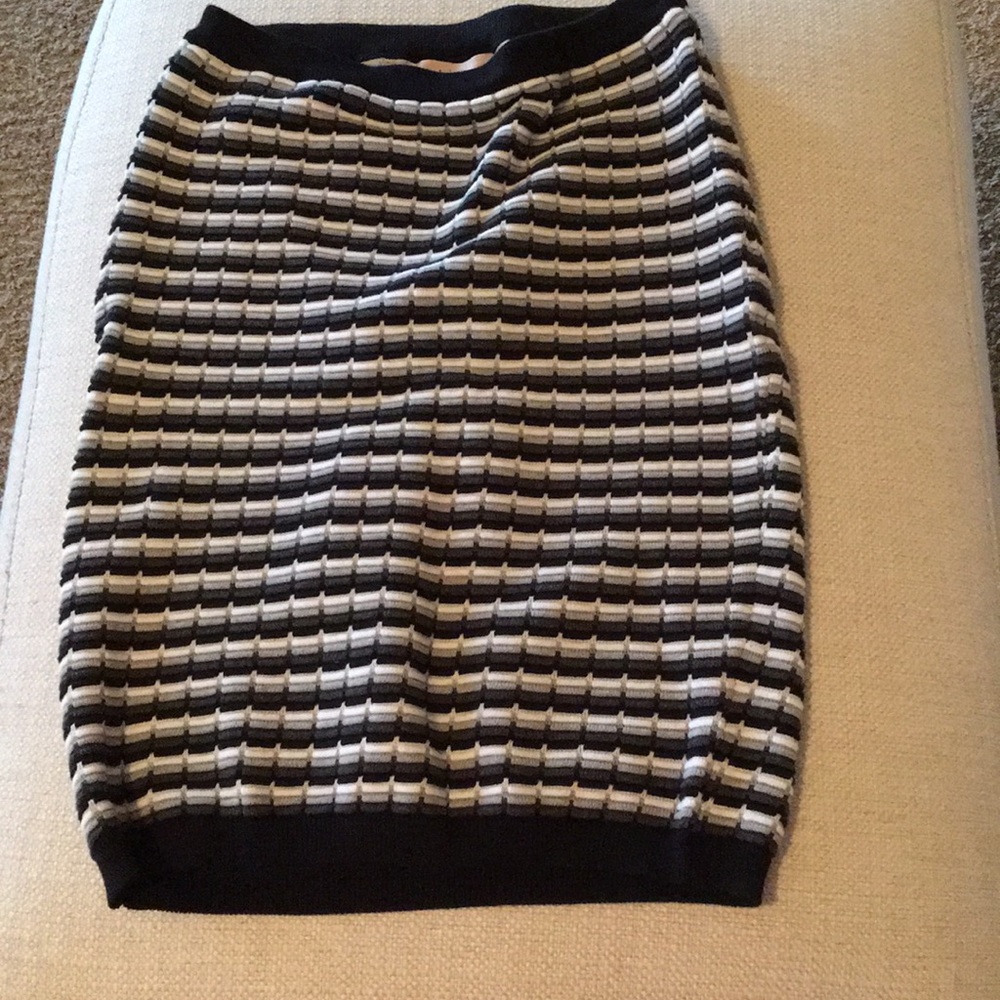 Black and white and gray